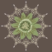Mi Proyecto del curso: Creación y comercialización de patterns vectoriales. Design project by Andreina Carvajal - 04.01.2019