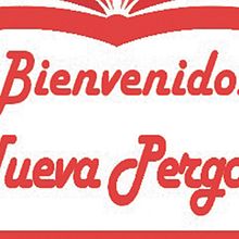 Letrero Hostal Restaurant Nueva pérgola Laraquete. Un proyecto de Diseño gráfico de Constanza Camila Constanzo Vásquez - 01.04.2019