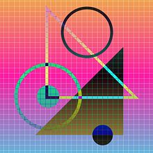 Datazo News. Br, ing, Identit, Creativit, Design, Logo Design, Graphic Design, T, and pograph project by Mariana Lopez Neugebauer - 04.01.2019