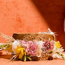 VEGAN - Impossible bouquet - . Een project van  Creativiteit, Fotografie, Artistieke fotografie, Productfotografie y  Fotografische verlichting van Espacio Crudo - 01.04.2019