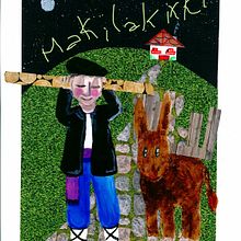 Makilakixki. Character Animation, Arts, Crafts, Fine Arts, Creativit, Drawing, Character Design, Education, Traditional illustration, Children's Illustration, Stor, and telling project by Rosa Flores - 04.19.2019