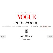 Photo Vogue. Digital Photograph project by Antonio Olmos Perez - 04.02.2019