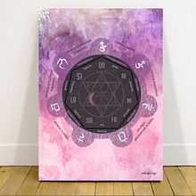Geometría Sacra I. Un proyecto de Concept Art, Dibujo, Diseño, Ilustración tradicional e Ilustración digital de José Zappata - 02.04.2019