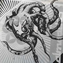 (arte) Arte para Serigrafía. Un proyecto de Creatividad, Dibujo a lápiz e Ilustración tradicional de José Zappata - 01.04.2019