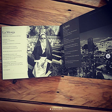 (editorial) Diseño Revista Fondart. Design editorial, Design gráfico, e Fotografia artística projeto de José Zappata - 01.04.2019