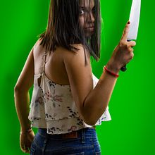 Sin City: del cómic a la pantalla. Film project by Gabriel Araico - 04.11.2019