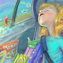 H_Journey. Traditional illustration project by willsurvive - 04.02.2019