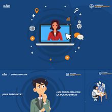 (video) Animación 2D video tutorial. Un proyecto de Animación, Animación 2D, Creatividad y Vídeo de José Zappata - 01.04.2019