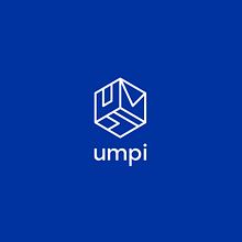 umpi - Ingeniería Industrial. Un proyecto de Br, ing e Identidad y Diseño de logotipos de Dana Smit - 02.04.2019