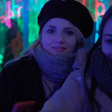 Winters Lights - Canary Wharf. Film, Video, TV, Creativit, Instagram, Stor, board, and Video project by Leno NeL - 06.07.2019