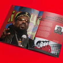 Revista própia Revolution. Information Design, and Editorial Design project by Abel Arroyo Fuentes - 06.17.2017