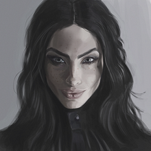 Mi Proyecto del curso: Pinceles y pixeles: introducción a la pintura digital en Photoshop. Traditional illustration, Digital Illustration, Digital Drawing, and Digital Painting project by Rodrigo Sevilla - 08.24.2019