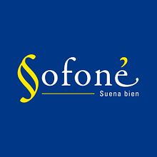 Sofoné. Projekt z dziedziny Br, ing i ident, fikacja wizualna, Design, Projektowanie logot, pów i Projektowanie graficzne użytkownika Camilo Romero - 02.04.2019