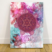 Geometría  III. Un proyecto de Creatividad y Diseño gráfico de José Zappata - 02.04.2019