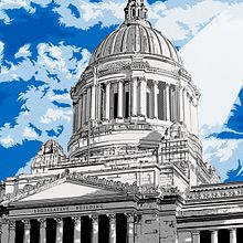MICROSOFT. Un progetto di Illustrazione tradizionale, Illustrazione digitale e Illustrazione vettoriale di Alex G. - 02.04.2019
