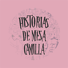 Historias de mesa camilla. Un proyecto de Cómic de Francisco Jiménez - 03.04.2019