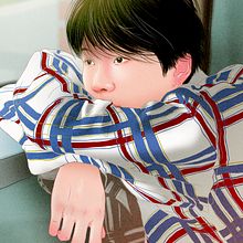 Suga BTS. Un proyecto de  de Natalia Chico Soria - 03.04.2019