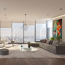 Mi Proyecto del curso: Infografía arquitectónica en 3D. 3D, Architecture, Interior Architecture & Interior Design project by LUIS ANGEL MORALES ROJAS - 04.04.2019