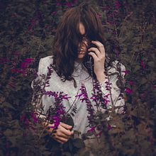 Flores. Portrait Photograph project by Luis Cevallos - 04.04.2019