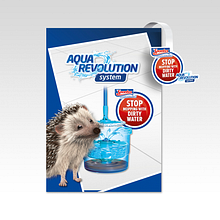 SPONTEX. Aqua Revolution.. Un proyecto de Br, ing e Identidad, Concept Art, Creatividad, Diseño de logotipos, Diseño gráfico y Packaging de Laia Amado Ollé - 14.08.2019