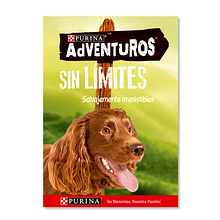 PURINA. Adventuros.. Br, ing e Identidade, Design gráfico, Marketing, Packaging, e Publicidade projeto de Laia Amado Ollé - 22.05.2015