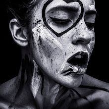 Mujer. Un proyecto de Bellas Artes, Fotografía artística y Fotografía de retrato de Lídia Vives - 01.01.2017