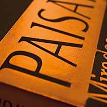 «Paisatges. Mirades Contemporànies» Catálogo. Editorial Design, and Graphic Design project by Cristian Alberola+García - 04.04.2019