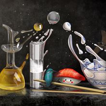 DREAM 3.0. Fine Arts project by pablocasadon - 04.04.2019