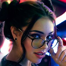 Mi Proyecto del curso: Retoque fotográfico de moda y belleza con Photoshop. Un proyecto de Retoque fotográfico de El Ez - 05.04.2019