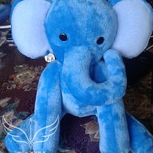 Mi Proyecto del curso: Textile Toys: diseño y creación de personajes en tela Ein Projekt aus dem Bereich Nähen von Mónica Granados - 05.04.2019