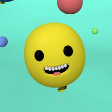 Globos cinema 4d. Un progetto di 3D, Design e Modellazione 3D di Gabriel alejandro Paez Stenner - 05.04.2019