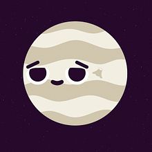 Curiosidades de los planetas. Character Animation project by Daniel Pulgarín - 04.05.2019