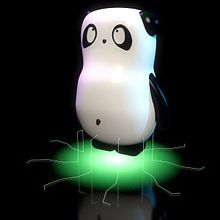 Creando a Panda. 3D project by Sara Henriquez Marrero - 04.05.2019