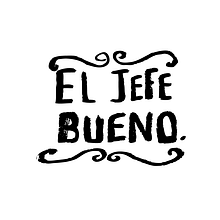 El Jefe Bueno. Un proyecto de Dibujo y Dibujo a lápiz de fzdibujos - 05.04.2019