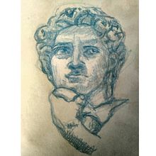 Mi Proyecto del curso: De principiante a superdibujante. Projekt z dziedziny  R i sunek użytkownika Antonio González Hernández - 13.06.2019