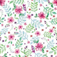 Mi Proyecto del curso:  Cuadernos de primavera. Design, Pattern Design, Printing, and Traditional illustration project by Carolina Etchepare - 06.12.2019