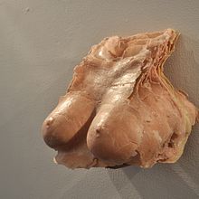 "Lo importante es el decoro" Una serie de esculturas en bronce y cera donde exploro el cuerpo humano, sus texturas y la percepción de quien lo admira.. Un projet de Sculpture de Marcela Zuluaga - 01.05.2013