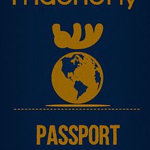 p'assport. Projekt z dziedziny  Manager art, st i czn użytkownika juanma moreno millan - 07.04.2019