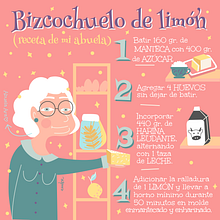 Recetas ilustradas. Un proyecto de Dibujo, Ilustración tradicional, Ilustración digital e Ilustración vectorial de Emilse Go - 31.03.2019
