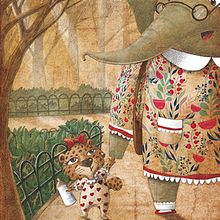  No entiendo a mamá. Un progetto di Illustrazione infantile di Quiel Ramos - 07.04.2019