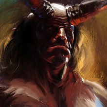 Mi Proyecto del curso: Ilustración digital con Procreate . Concept Art, Character Design, Digital Illustration, and Painting project by Xavier Palau Blacio - 04.25.2019