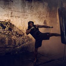 REEBOK LATAM. Photograph, Fashion Photograph, and Product Photograph project by Andres Cardona - 01.10.2016