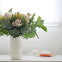 Jarrones para Be Floral. Un projet de Artisanat de Paula Casella Biase - 08.04.2019
