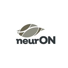 Logo neurON. Br, ing, Identit, Concept Art, and Logo Design project by Jose Padrino Gomez - 04.08.2019