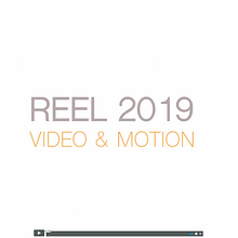 REEL 2019 . Video, Social Media, Filmmaking, Communication, Audiovisual Post-production, and Video Editing project by Stefano Nicoli - 04.08.2019