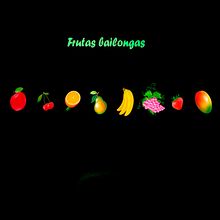Frutas bailongas. Animação 2D projeto de Montse Andrés Martinez - 08.04.2019
