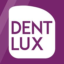 Dentlux. Logo Design, and Graphic Design project by Ruben Piedra - 02.17.2017