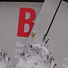 BUC . Un proyecto de Diseño editorial y Diseño gráfico de Clara Martínez Ballesteros - 08.04.2019