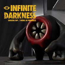 Infinite Darkness. To, Design, Character Design, and 3D project by Cheo Gonzalez - 04.09.2019