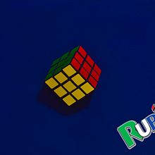 Rubik  Ein Projekt aus dem Bereich Produktfotografie von jorgeandres47 - 09.04.2019
